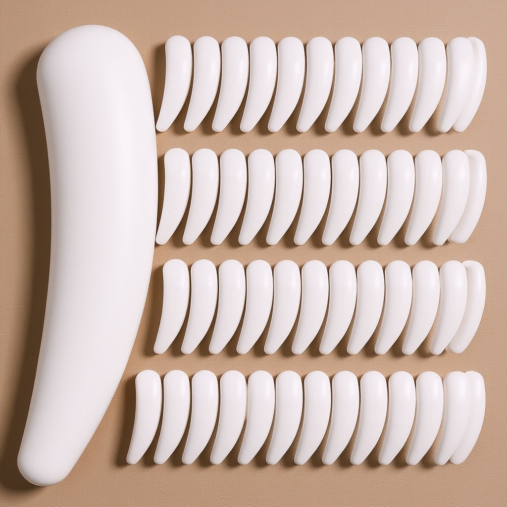Beauty Makeup Women - 50 Espátulas Cuchara para el Cuidado