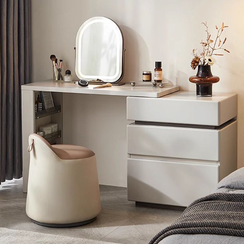 Beauty Without Makeup - Mueble de Almacenamiento para Dormitorio con