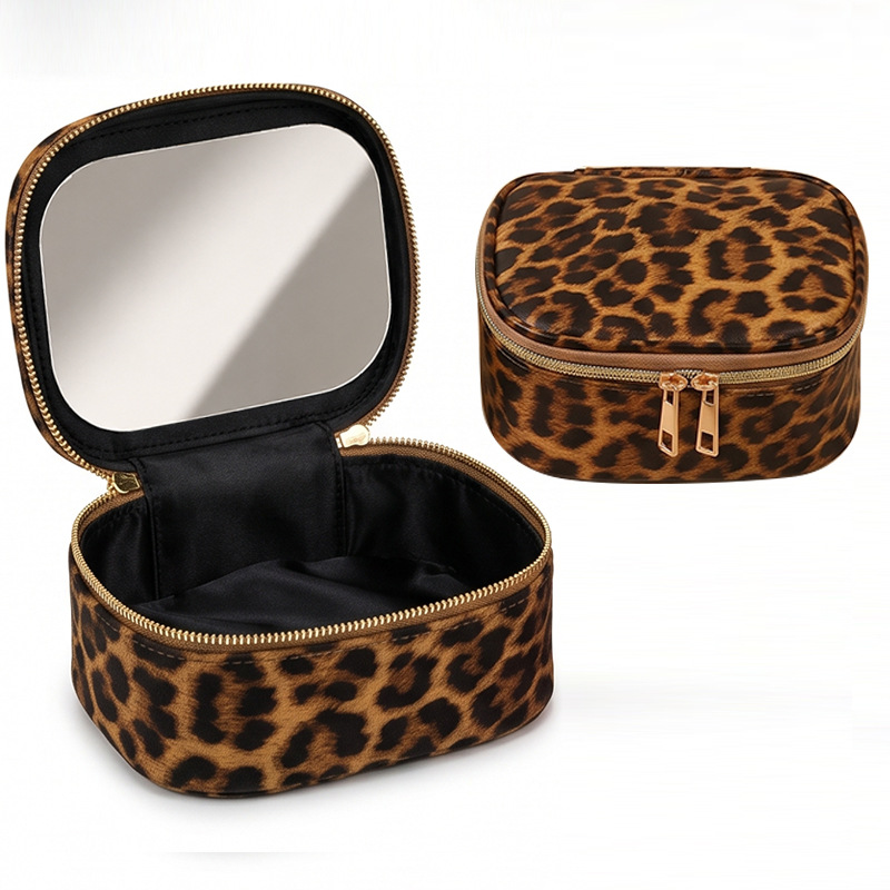 Beauty Makeup Women - Bolsa de Aseo Portátil 2026, Bolsa