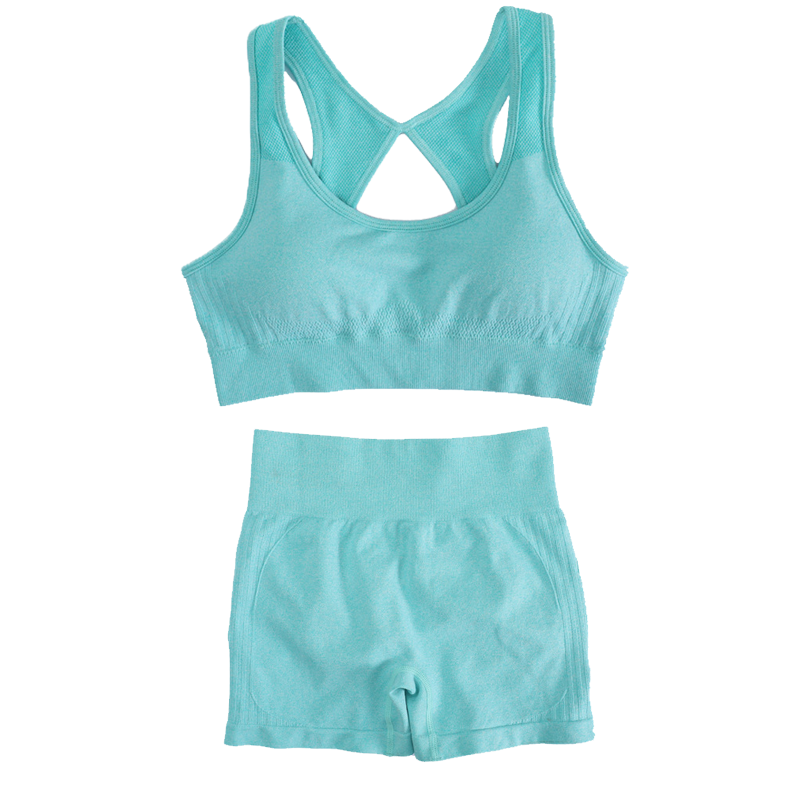 Beauty & Makeup Katia Di Paola - Conjunto Deportivo de Yoga para Mujer,