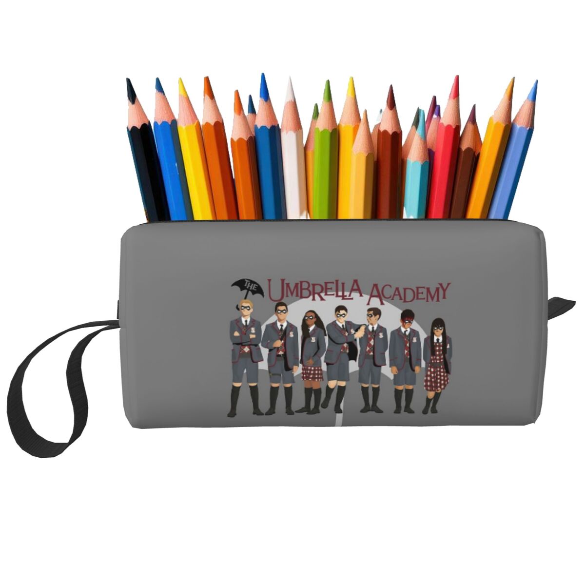 Beauty Makeup Academy - The Umbrella Academy Group - Bolsa