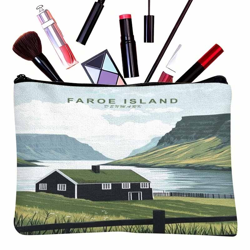 Beauty Makeup Women - 1 pieza de paisaje tranquilo de