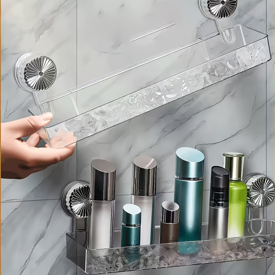 Beauty Makeup Vanity Set - Juego de 2 piezas de estante