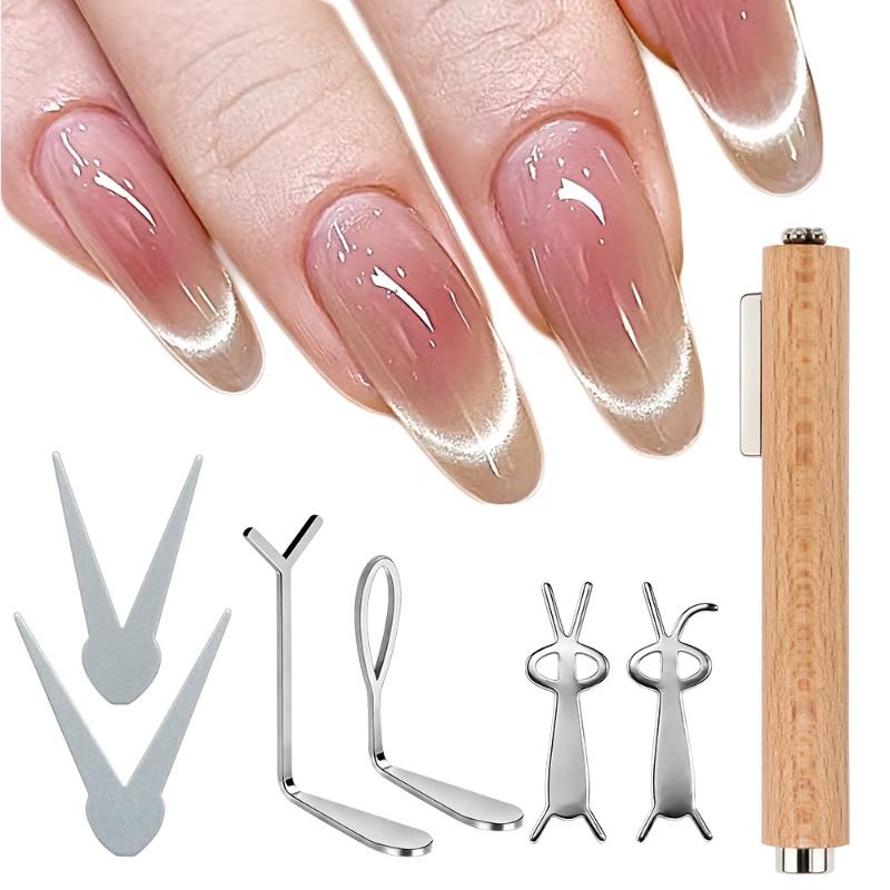 7 piezas de herramientas magné - Contour Palette Stick reseña y precio