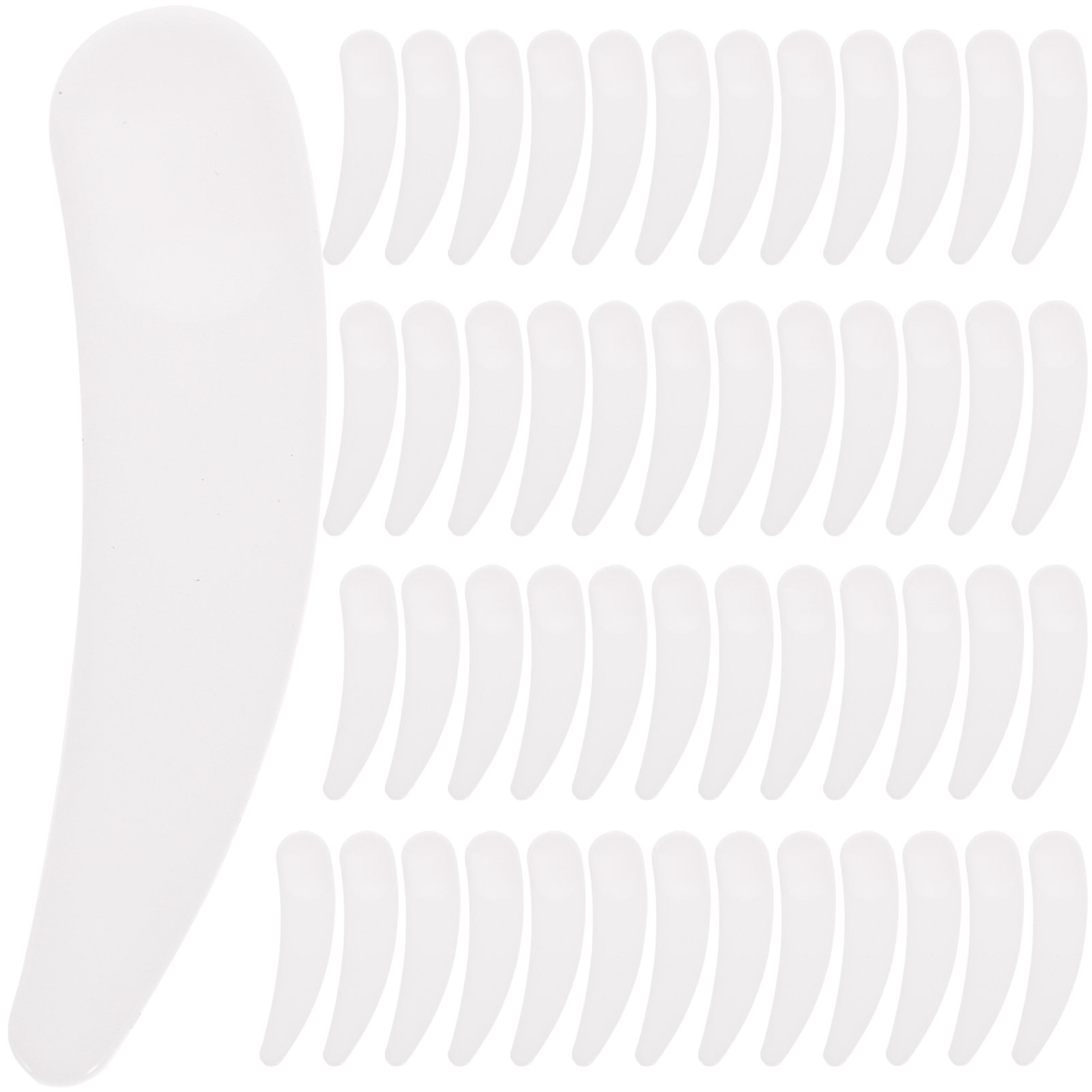 50 Espátulas Cuchara para el C - Beauty Makeup Women reseña y precio