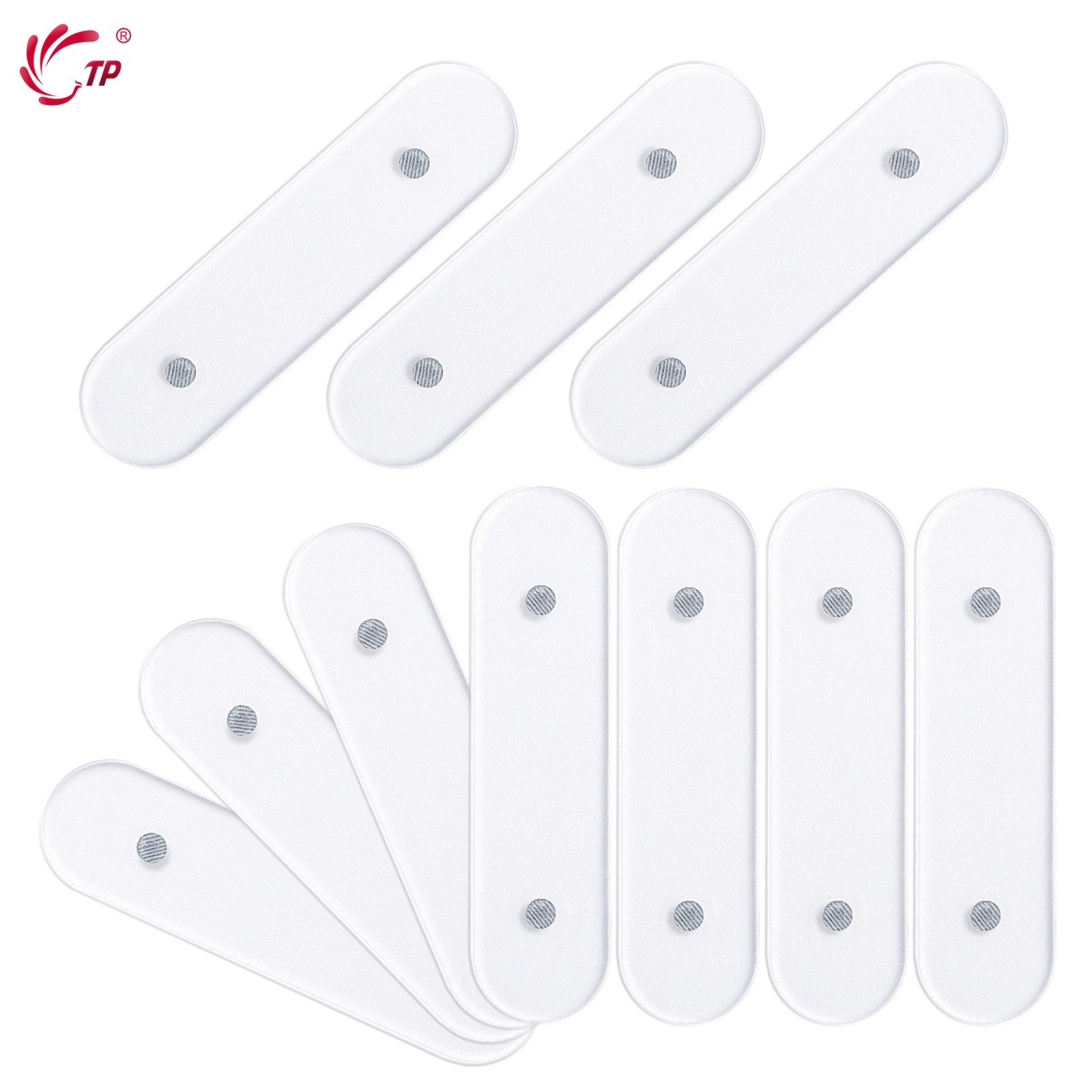TP 10PCS Tiras de exhibición d - Contour Palette Stick reseña y precio