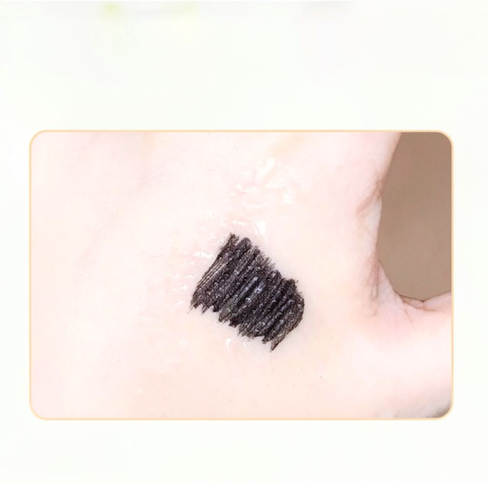 Máscara de pestañas de colores - Waterproof Mascara Wand reseña y precio