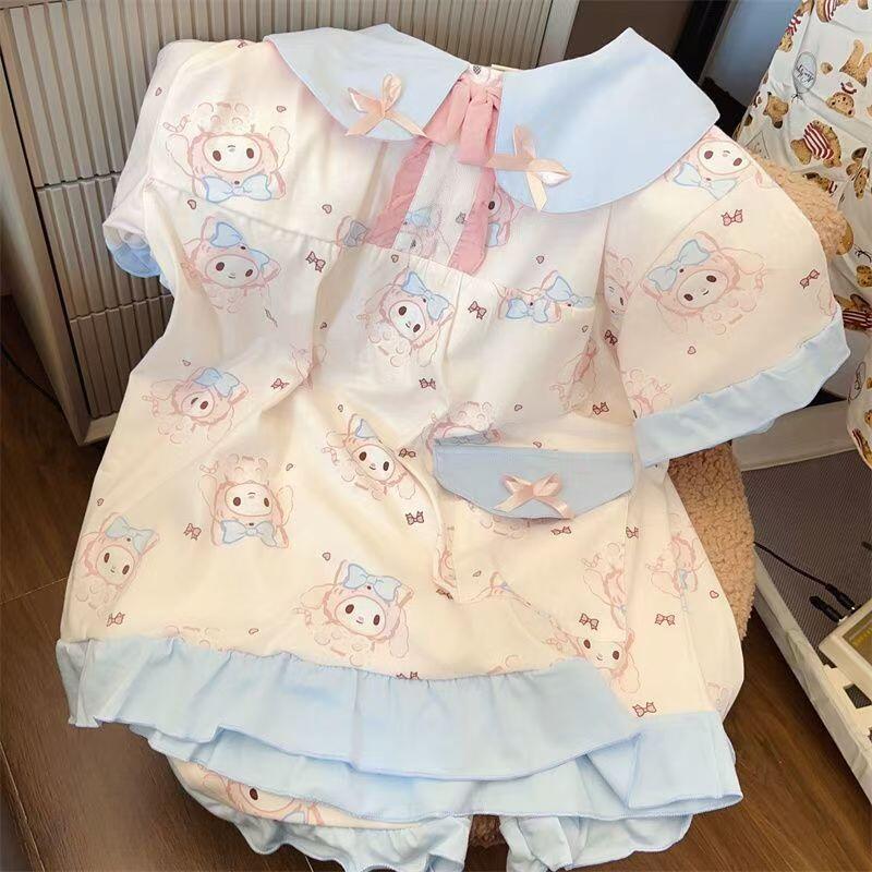 Conjunto de Pijama My Melody 2 - Beauty & Makeup Katia Di Paola reseña y precio
