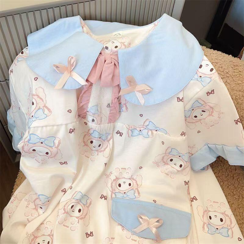 Conjunto de Pijama My Melody 2 - Beauty & Makeup Katia Di Paola reseña y precio