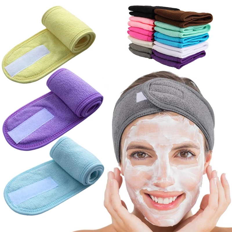 Diadema ancha ajustable para m - Beauty Makeup Women reseña y precio