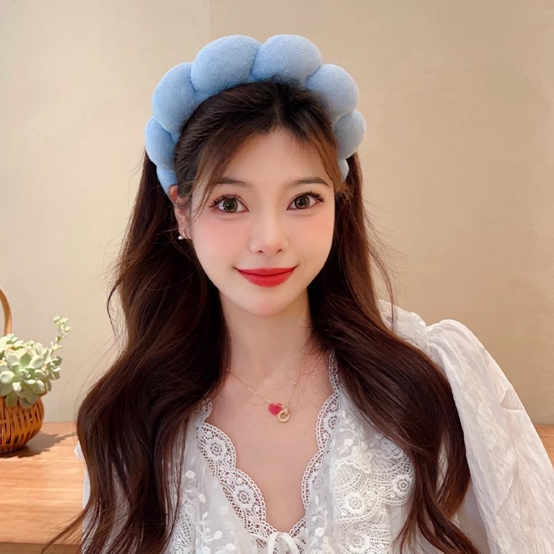 Diademas de esponja con banda  - Beauty Makeup Women reseña y precio