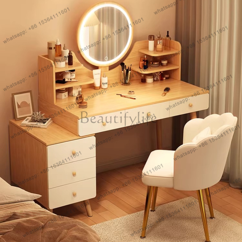 LJY Tocador Europeo Vintage, A - Beauty Without Makeup reseña y precio