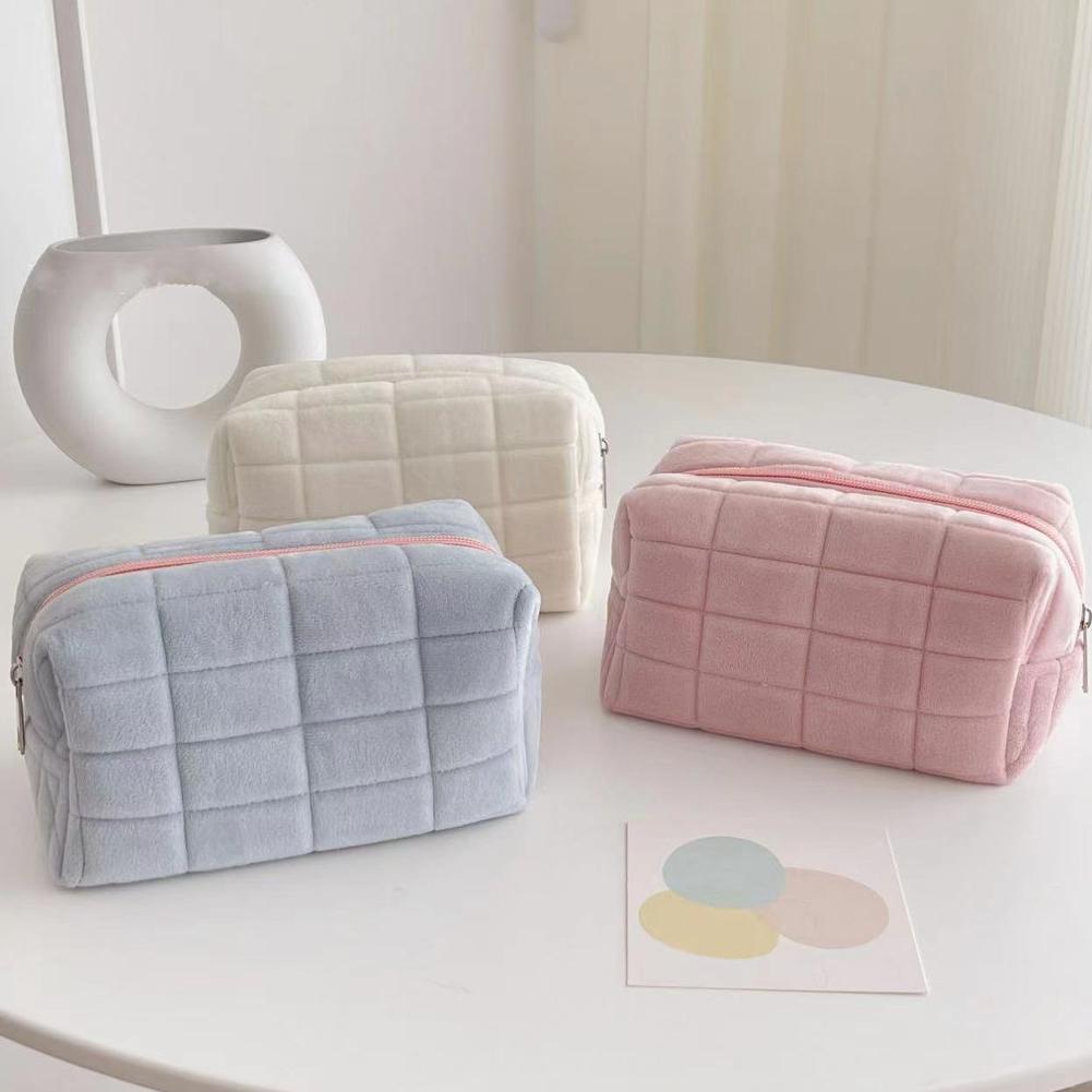 Linda bolsa de maquillaje de p - Beauty Makeup Women reseña y precio