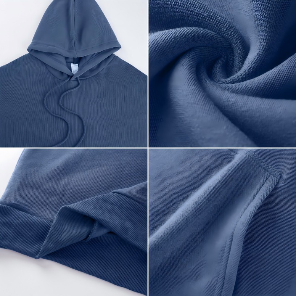 Conjunto de sudadera con capuc - Beauty & Makeup Katia Di Paola reseña y precio