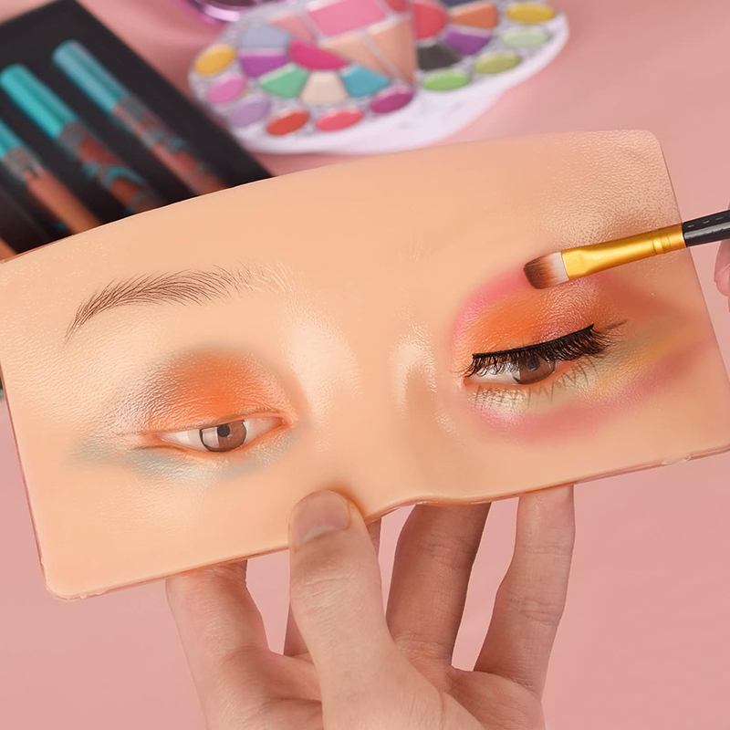 Tablero de maquillaje, práctic - Beauty Makeup Academy reseña y precio