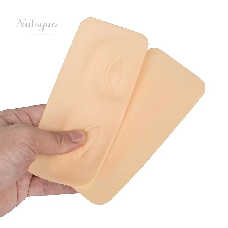Almohadilla de Silicona 5D Pre - Beauty Makeup Academy reseña y precio