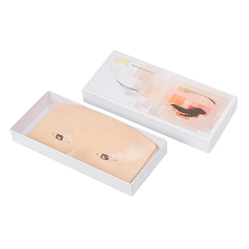 1 pieza de piel de práctica pr - Beauty Makeup Academy reseña y precio