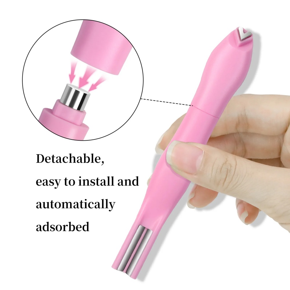 Imán 3 en 1 para Arte de Uñas  - Contour Palette Stick reseña y precio