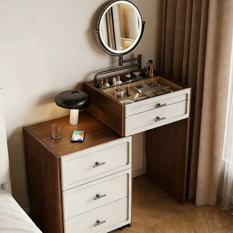 Mesa de Maquillaje Moderna de  - Beauty Without Makeup reseña y precio