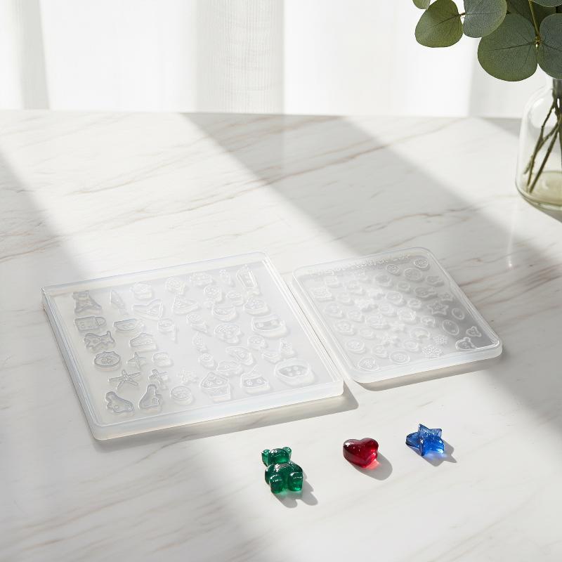 Molde de Silicona para Manicur - Contour Palette Stick reseña y precio