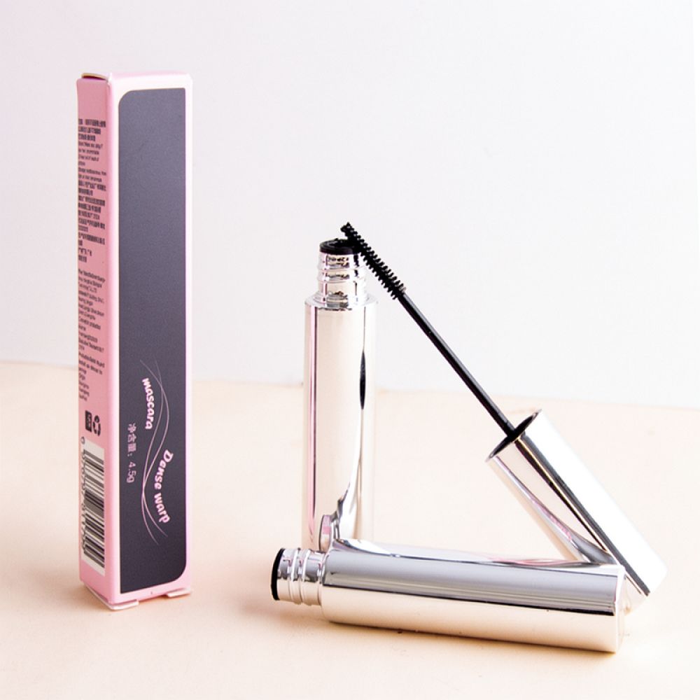 Máscara de pestañas Casen Blac - Waterproof Mascara Wand reseña y precio
