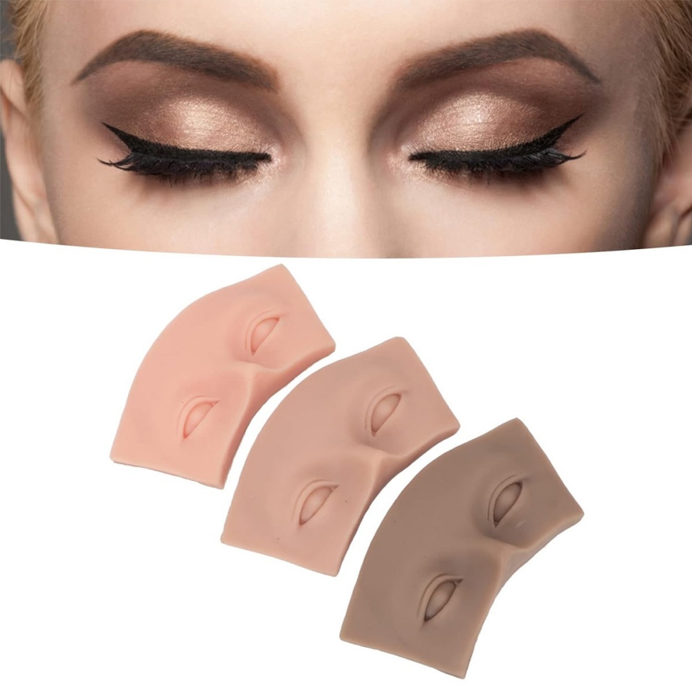 5/10 Piezas de Piel Sintética  - Beauty Makeup Academy reseña y precio