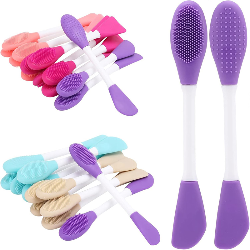 Cepillo profesional de silicon - Beauty Makeup Women reseña y precio