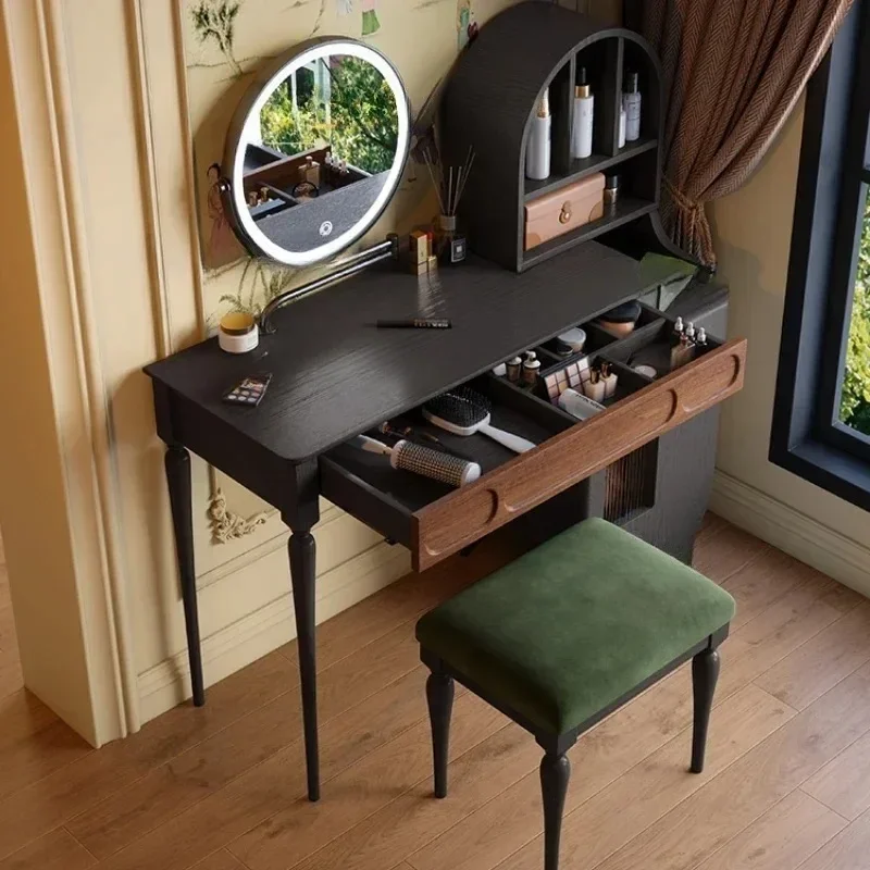Organizador Negro para Tocador - Beauty Makeup Vanity Set reseña y precio