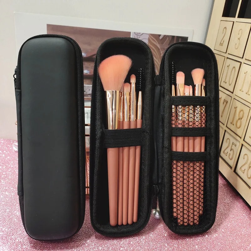 Bolsa de cosméticos negra impe - Beauty Makeup Women reseña y precio