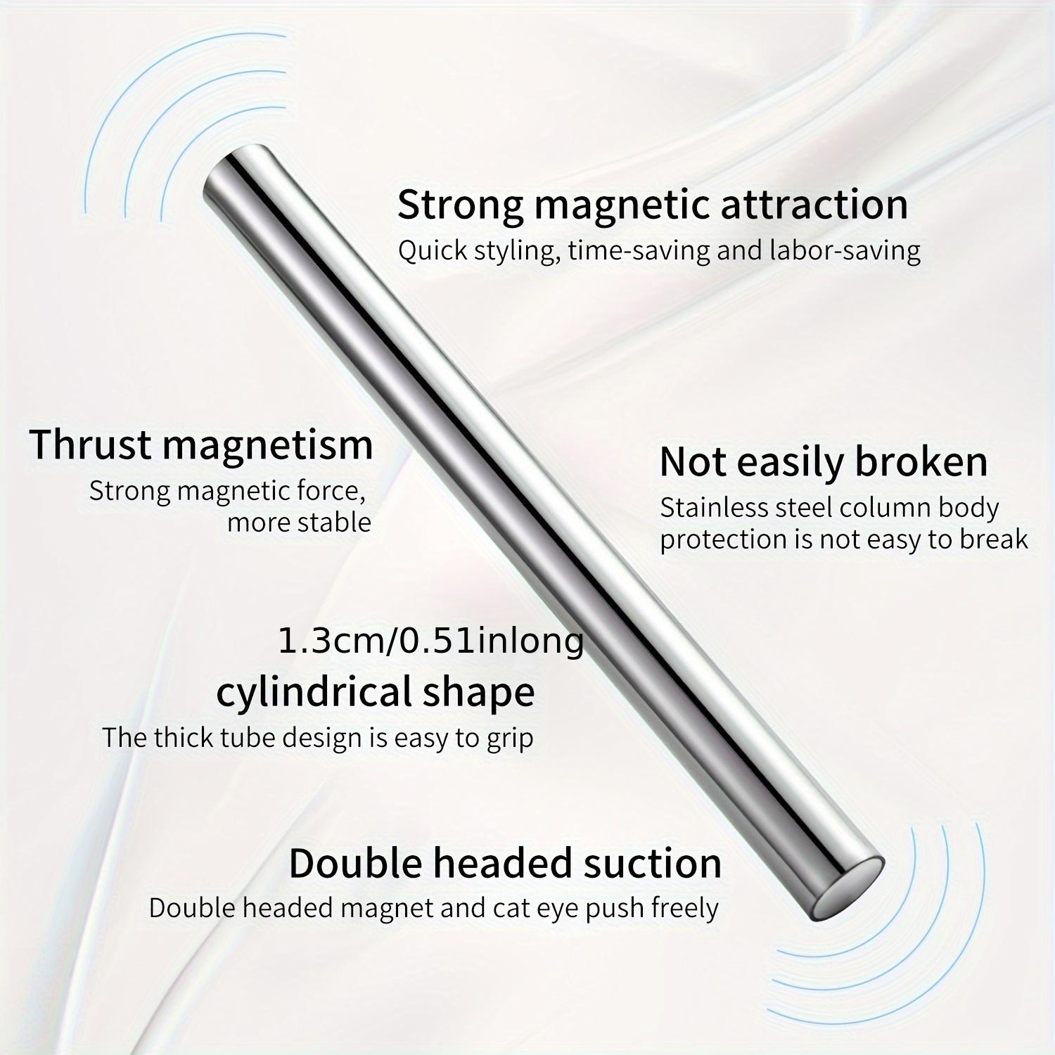 LINMANDA - Varita Magnética pa - Contour Palette Stick reseña y precio