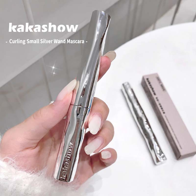 Máscara de pestañas rizadora K - Waterproof Mascara Wand reseña y precio
