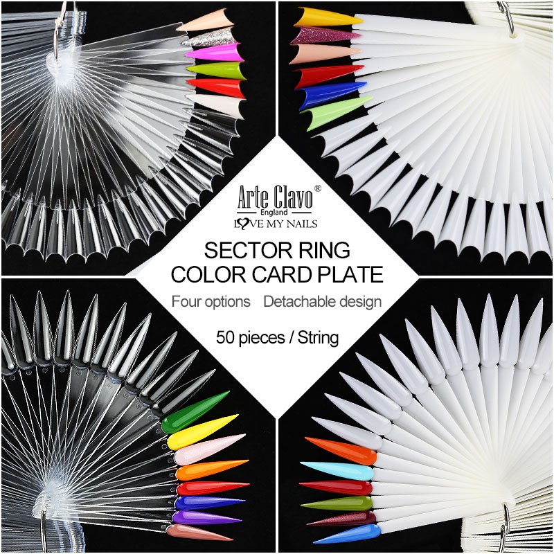 50 Uds. De palos de exhibición - Contour Palette Stick reseña y precio