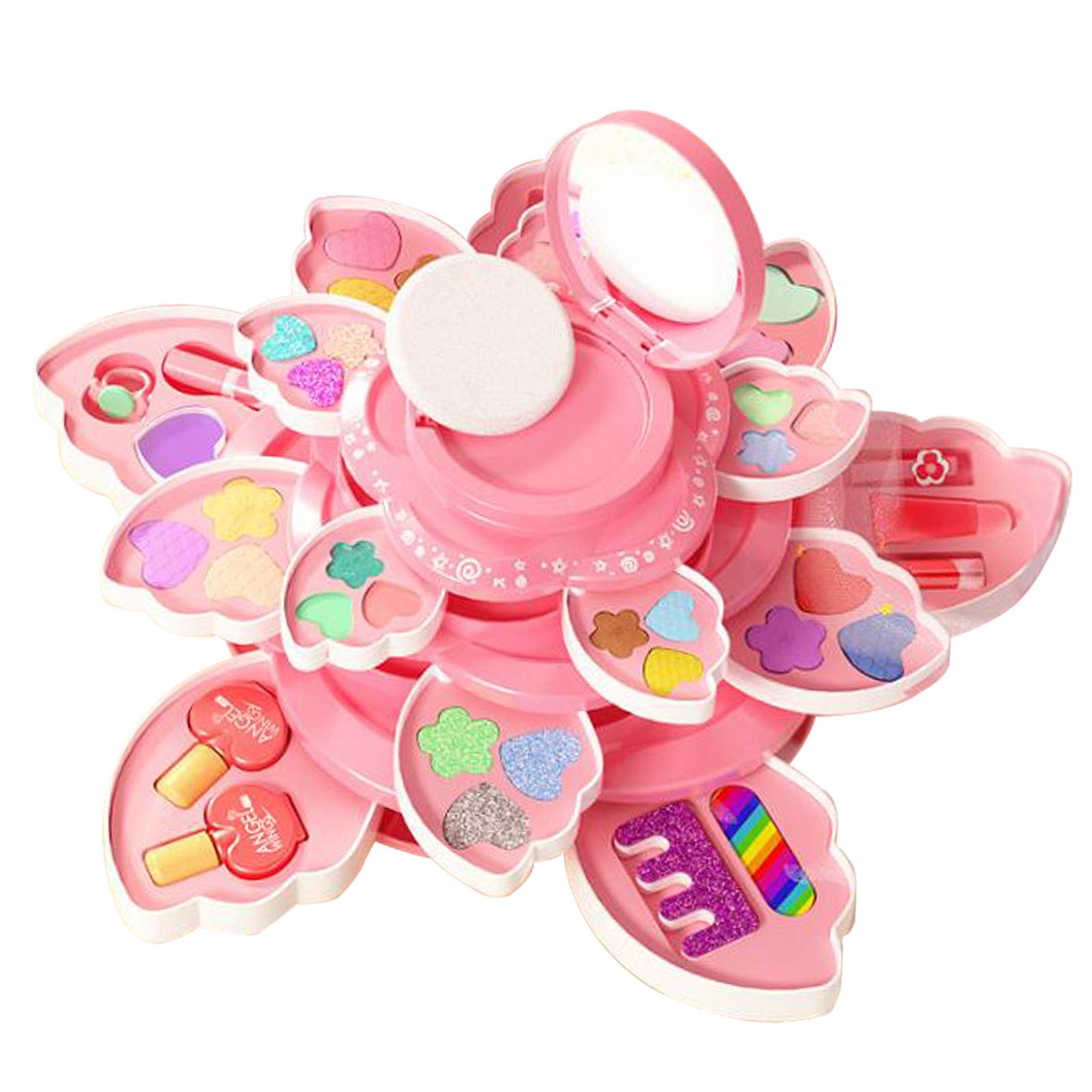 Set de Maquillaje de Juguete p - Beauty Makeup Vanity Set reseña y precio