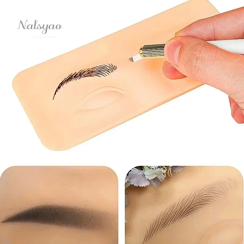 Almohadilla de piel de silicon - Beauty Makeup Academy reseña y precio