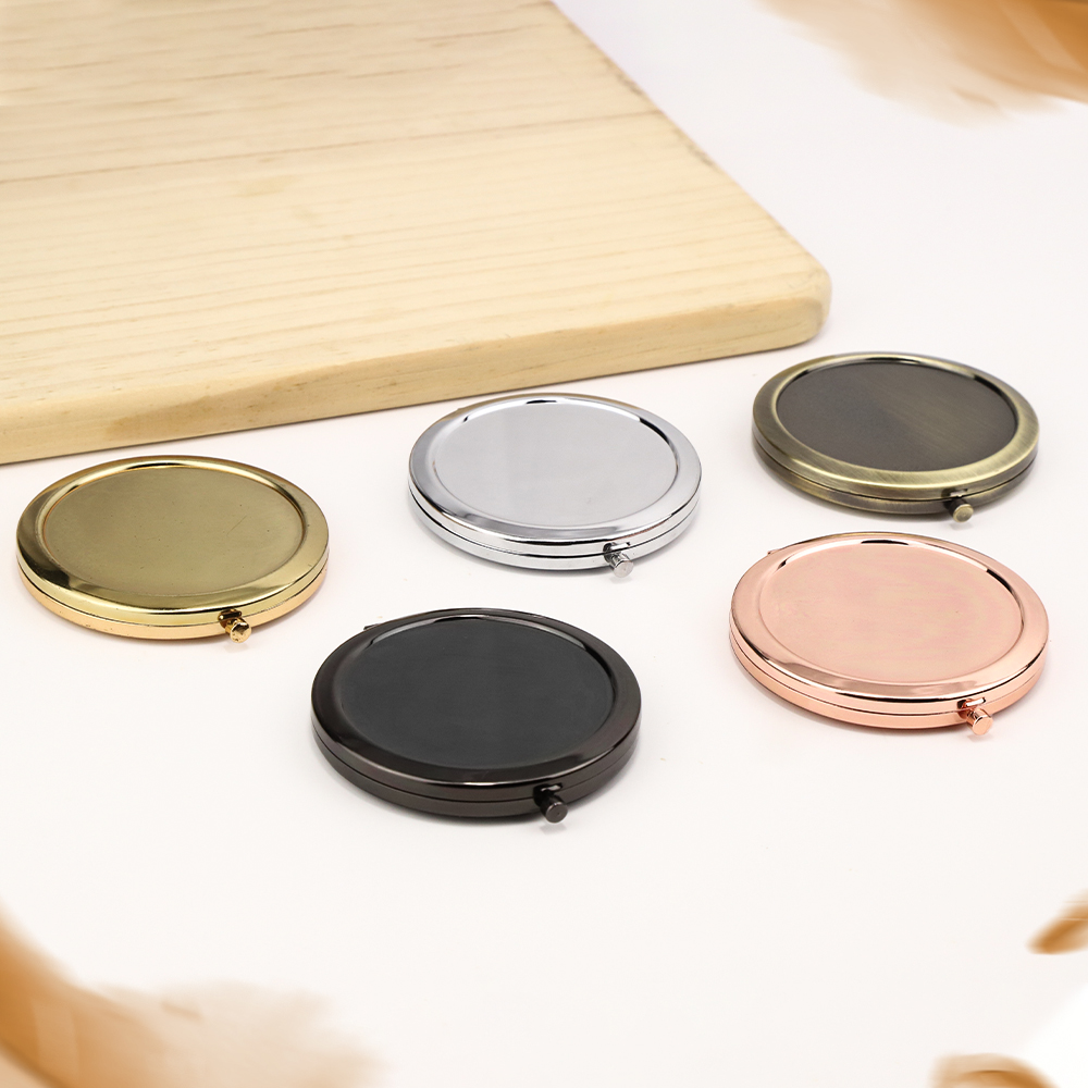 1 espejo de maquillaje compact - Beauty Makeup Women reseña y precio