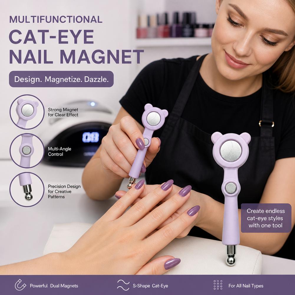 Herramienta magnética para uña - Contour Palette Stick reseña y precio