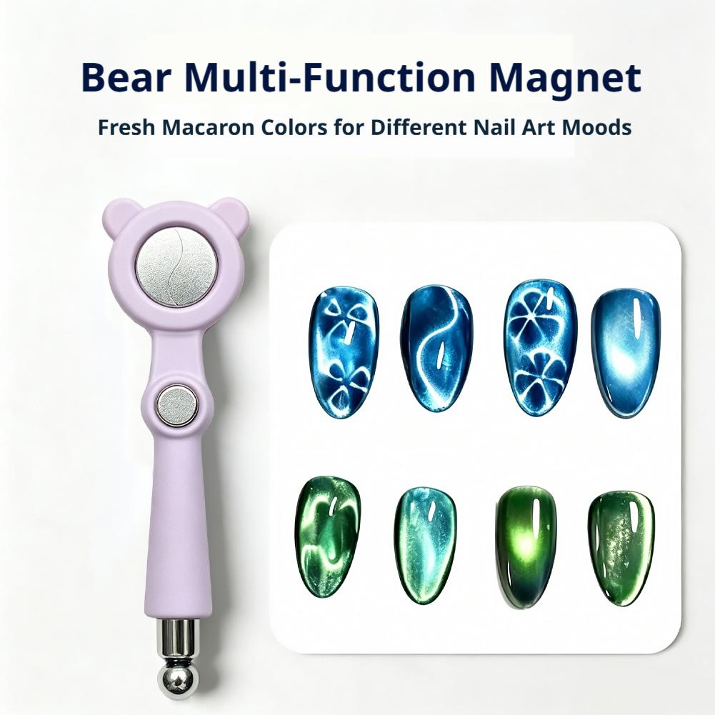 Herramienta magnética para uña - Contour Palette Stick reseña y precio