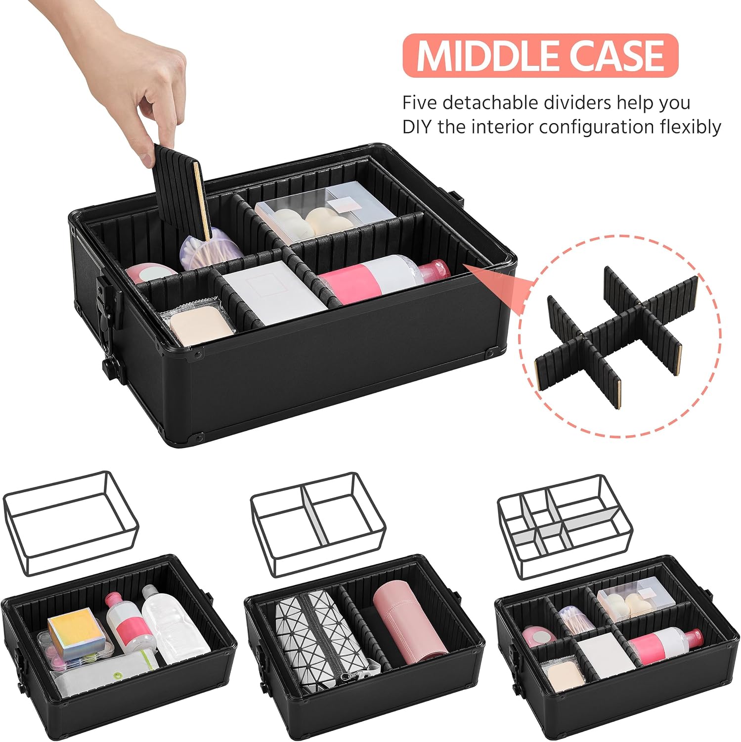 Maletín de Maquillaje con Rued - Beauty & Makeup Katia Di Paola reseña y precio