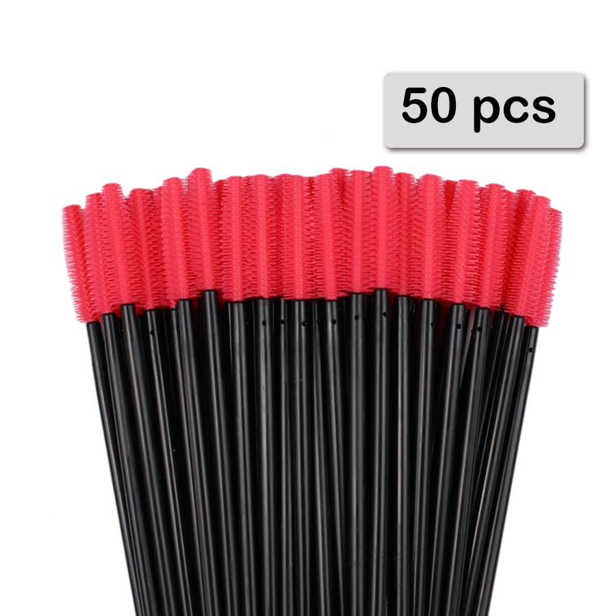 50 aplicadores de silicona par - Beauty Makeup Women reseña y precio