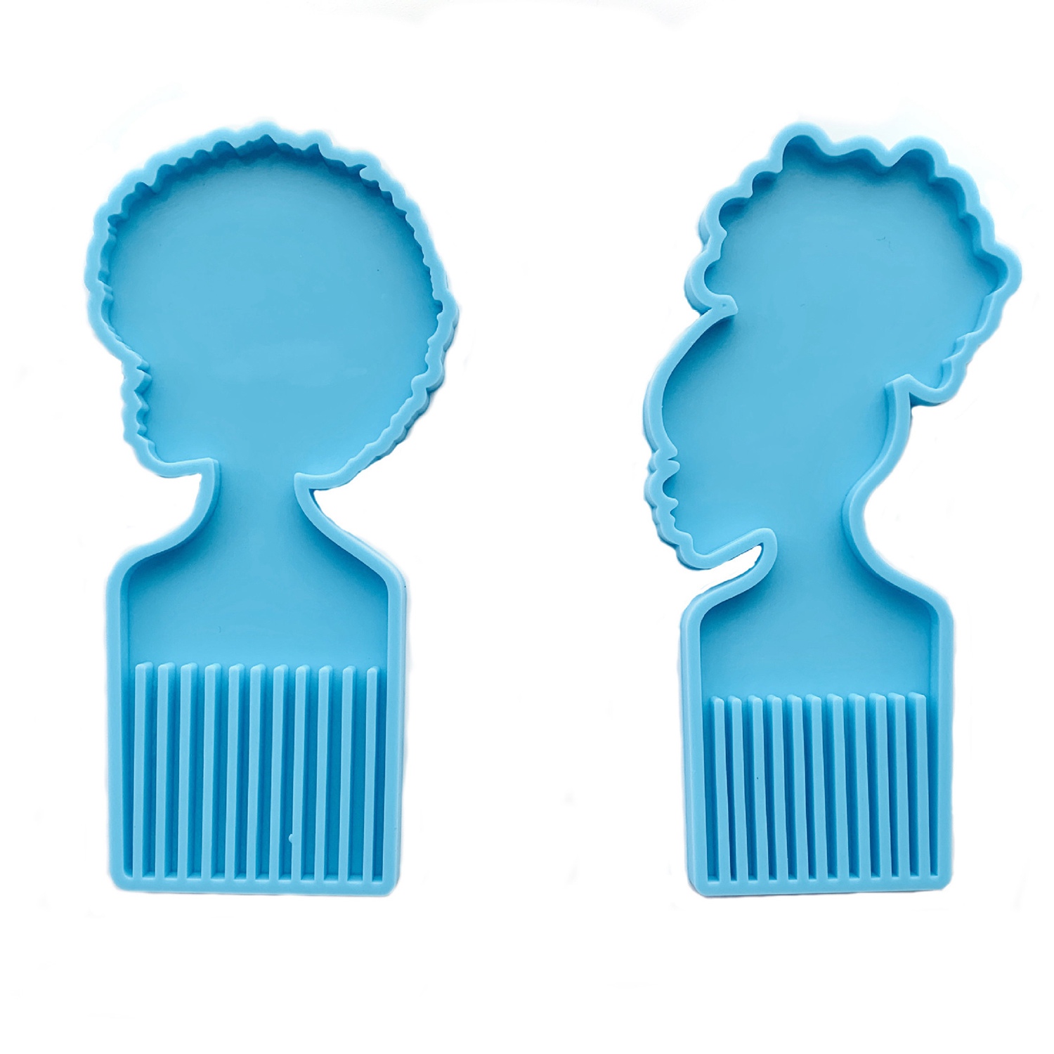 ABQR Afro Mujer Peine para rec - Beauty & Makeup Katia Di Paola reseña y precio