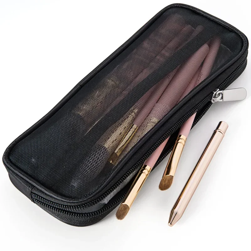 Estuche de viaje para brochas  - Beauty Makeup Women reseña y precio